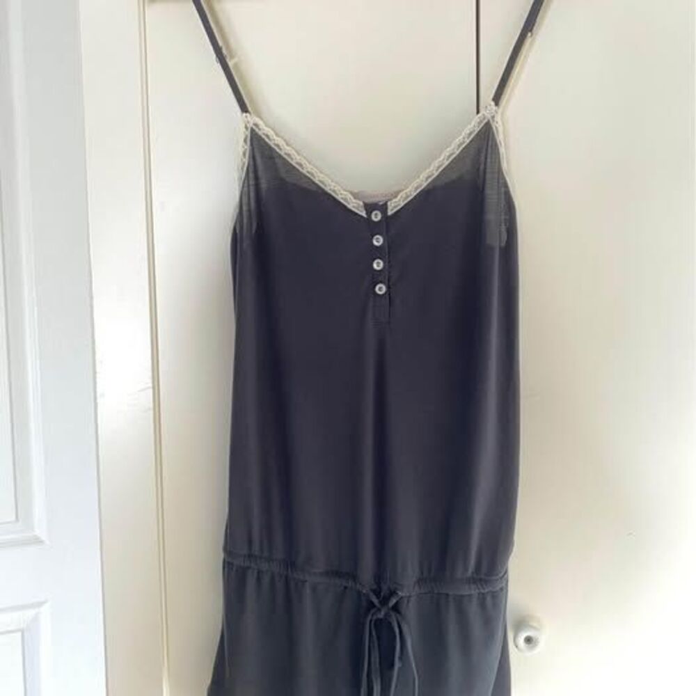 Victoria's secret Sleeping Wear Jumpsuit Size XS